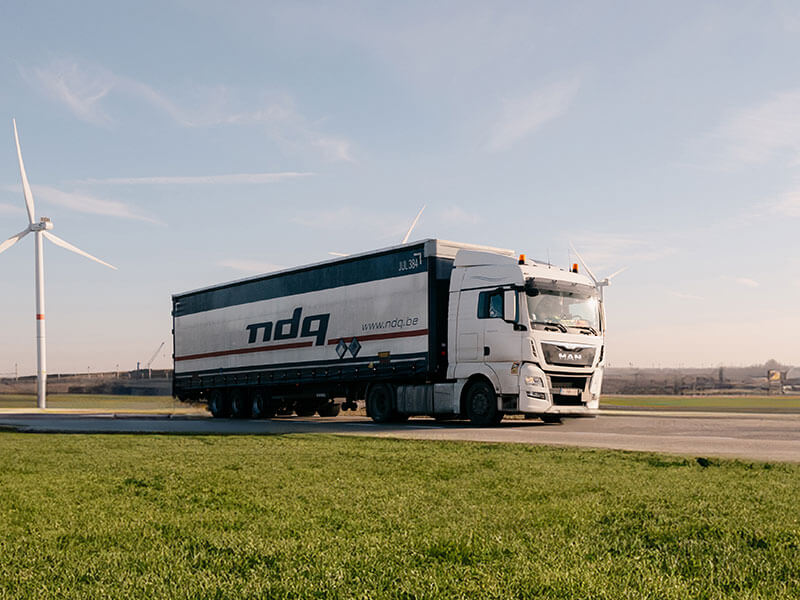 ndq intermodal road transport zeebrugge ireland uk